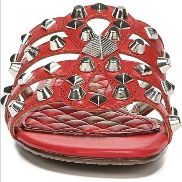 SAM EDELMAN SANDALS 6.5 NWT - Picture 5 of 14